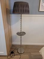 Ikea vloerlamp met Riviera Maison kap, Huis en Inrichting, Lampen | Vloerlampen, Ophalen, Gebruikt, Metaal, 150 tot 200 cm