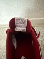 Nike Dunk Bordeaux/Wit, Ophalen, Zo goed als nieuw, Wit, Sneakers of Gympen