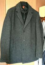 Heren jas mt 56 grijs, Kleding | Heren, Kostuums en Colberts, Maat 56/58 (XL), Ophalen of Verzenden, DNR, Grijs