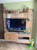 Tv wandmeubel, Huis en Inrichting, Ophalen, Gebruikt, 150 tot 200 cm, 150 tot 200 cm