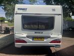Fendt Bianco 465 SFB Mover, Caravans en Kamperen, Caravans, Overige typen, Rondzit, Bedrijf, Fendt
