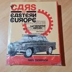 Cars of Europe de definitieve historie. Nieuw, Boeken, Auto's | Boeken, Nieuw, Ophalen of Verzenden