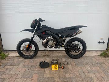 Derbi senda 2011 met wok. beschikbaar voor biedingen