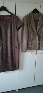 Jurk maat 40 NIEUW en Jasje maat L NIEUW  merk: B Three, Ophalen of Verzenden, Nieuw