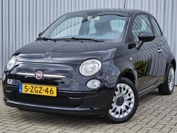 Fiat 500 1.0 TwinAir Pop /Dealer Onderhouden / 64.720km NAP! beschikbaar voor biedingen
