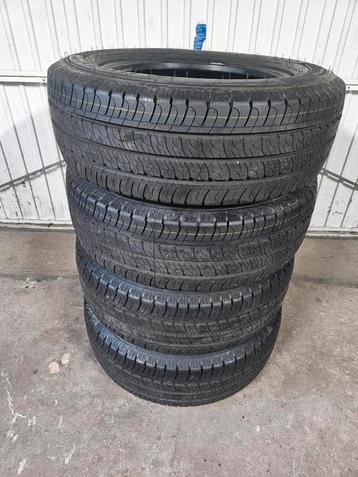 Nieuw! 4x Goodyear Efficient Grip Cargo 215 65 16 109/107T beschikbaar voor biedingen