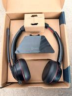 Plantronics Poly Savi 8220 UC Draadloze Headset, Computers en Software, Headsets, Plantronics, Ophalen of Verzenden, Zo goed als nieuw