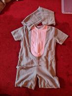 Loopgroep kleding muizen dierenpak, Ophalen, Carnaval, Maat 42/44 (L), Onbekend