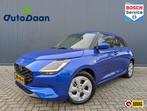 Suzuki Swift 1.2 Select Smart Hybride, Auto's, Suzuki, Automaat, Gebruikt, Met garantie (alle), Blauw
