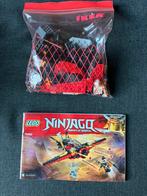 Legoset 70650 Destiny's wing Lego Ninjago, Kinderen en Baby's, Speelgoed | Duplo en Lego, Ophalen, Gebruikt