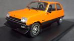 Renault 5 Mirage R5 1:24 Hachette Ixo Pol, Hobby en Vrije tijd, Modelauto's | 1:24, Verzenden, Nieuw, Auto