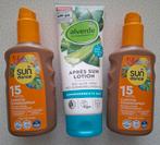Zonnebrand en After Sun Set, Ophalen, Nieuw, Zonnebrand of After Sun