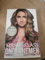 Masterclass ondernemen van Annic van Wonderen, Ophalen of Verzenden, Zo goed als nieuw, Economie en Marketing