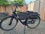 Zgan mat zwarte GAZELLE Esprit, 7 versnellingen!, Fietsen en Brommers, Fietsen | Heren | Herenfietsen, Ophalen, Zo goed als nieuw