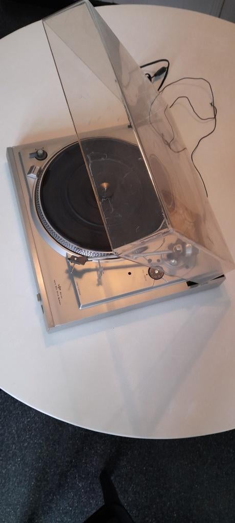 Draaitafel Dual CS 508., Audio, Tv en Foto, Platenspelers, Gebruikt, Pitch-regelaar, Ophalen of Verzenden, Platenspeler