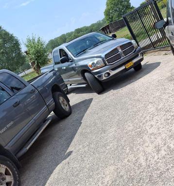 Dodge Ram – Misfire, MDS Lifters & Nokkenas reparatie! beschikbaar voor biedingen