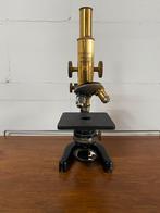 Antiek Vintage Microscoop, Antiek en Kunst, Ophalen