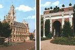 963859	Middelburg	Perkamentkaart	Mooie Oude kaart onbeschrev, Ophalen of Verzenden, Ongelopen, Zeeland