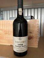 Mooie Taylor’s vintage 1985, Verzamelen, Wijnen, Ophalen of Verzenden, Zo goed als nieuw