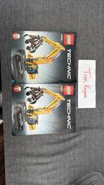 Lego technic 42006, Ophalen of Verzenden, Zo goed als nieuw