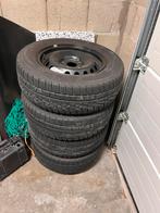 Pirelli winterbanden + velgen, Ophalen