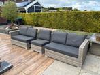Life outdoor loungeset - All Weather- 342 cm, Tuin en Terras, Tuinsets en Loungesets, Ophalen, Gebruikt, Bank, Loungeset