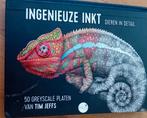 Ingenieuze inkt., Ophalen of Verzenden, Zo goed als nieuw