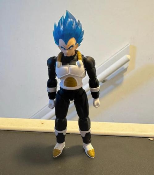 Kong Studios / Beast Deities Xeno Vegeta actiefiguur, Kinderen en Baby's, Speelgoed | Actiefiguren, Zo goed als nieuw, Ophalen of Verzenden