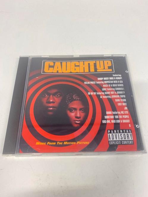 Caught Up - The Soundtrack, Cd's en Dvd's, Cd's | Hiphop en Rap, Gebruikt, 1985 tot 2000, Ophalen of Verzenden