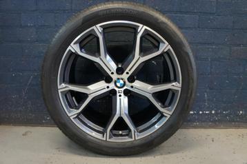 21 ' BMW X5 G05, X6 G06, Y spaak 741M, sensoren, Breedset beschikbaar voor biedingen