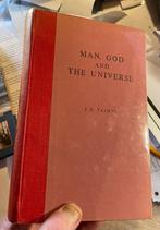Man, God and the universe, Boeken, Gelezen, Christendom | Katholiek, Ophalen of Verzenden, I.K. Taimni