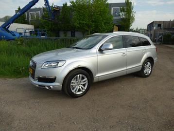 Audi Q7 3.0 TDi Quattro 5+2   3.0 TDi Quattro 5+2  beschikbaar voor biedingen