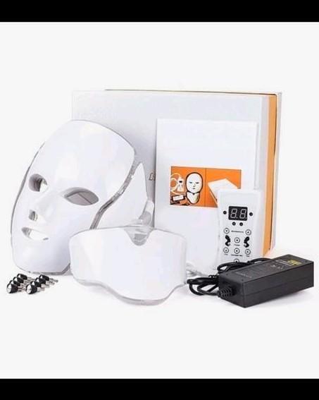 Led licht therapie masker, Sieraden, Tassen en Uiterlijk, Uiterlijk | Gezichtsverzorging, Nieuw, Gehele gezicht, Ophalen of Verzenden
