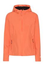 Regenjas Ilse Jacobsen Women  Hot Orange, Ophalen, Zo goed als nieuw, Regenjas, Dames