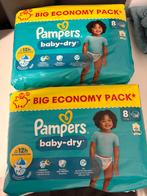 Pampers Baby-Dry maat 8, Kinderen en Baby's, Ophalen, Nieuw