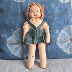 Papiermache pop, Ophalen of Verzenden