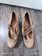 Dames Schoenen Maat 36, Beige, Ophalen of Verzenden, Onbekend, Schoenen met hoge hakken