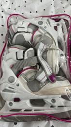 Verstelbare schaatsen 28-34, Ophalen, Gebruikt, IJshockeyschaatsen, Overige merken