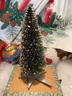 #kerst kerstboom borstelboompje, Gebruikt, T, Ophalen of Verzenden, N