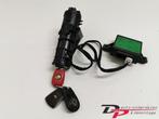 Kontaktslot + Sleutel van een Alfa Romeo 156