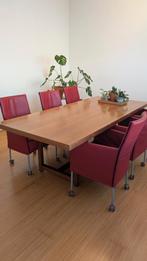 Jan des Bouvrie tafel, Ophalen, Gebruikt, Rechthoekig