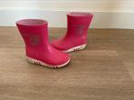 Roze Dunlop laarsjes maat 20, Meisje, Ophalen of Verzenden, Dunlop, Laarzen