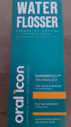 Oral Icon Water Flosser - Nieuw!, Ophalen of Verzenden, Nieuw, Tandenborstel