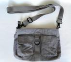 Kipling dames schoudertas met 2 voorvakken en schouderriem, Ophalen of Verzenden, Gebruikt, Blauw, Kipling