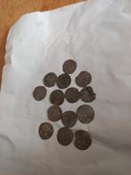 Zilveren Munten Schat 1500-1600 - Bodemvondst, Ophalen of Verzenden, Nederland, Munten