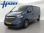 Opel Vivaro 1.6 CDTI 120 PK L2H1 PANORAMA BLUE + 18 INCH LMV, Voorwielaandrijving, Euro 5, Stof, Gebruikt