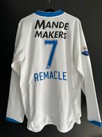 Matchworn RKC Waalwijk shirt 2006/2007 Remacle match worn, Verzenden, Gebruikt, Overige binnenlandse clubs, Shirt