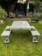 Bo-Camp Family Campingtafel – stevige kwaliteit, Ophalen of Verzenden, Gebruikt, Campingtafel