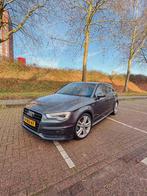 Audi A3 Sportback 1.2 TFSI Automaat, Auto's, Euro 5, Zwart, Leder en Stof, Particulier