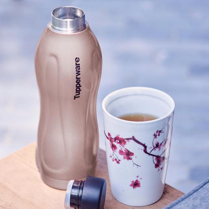 Tupperware isoleerfles 550ml, nieuw, Huis en Inrichting, Keuken | Tupperware, Nieuw, Overige typen, Ophalen of Verzenden